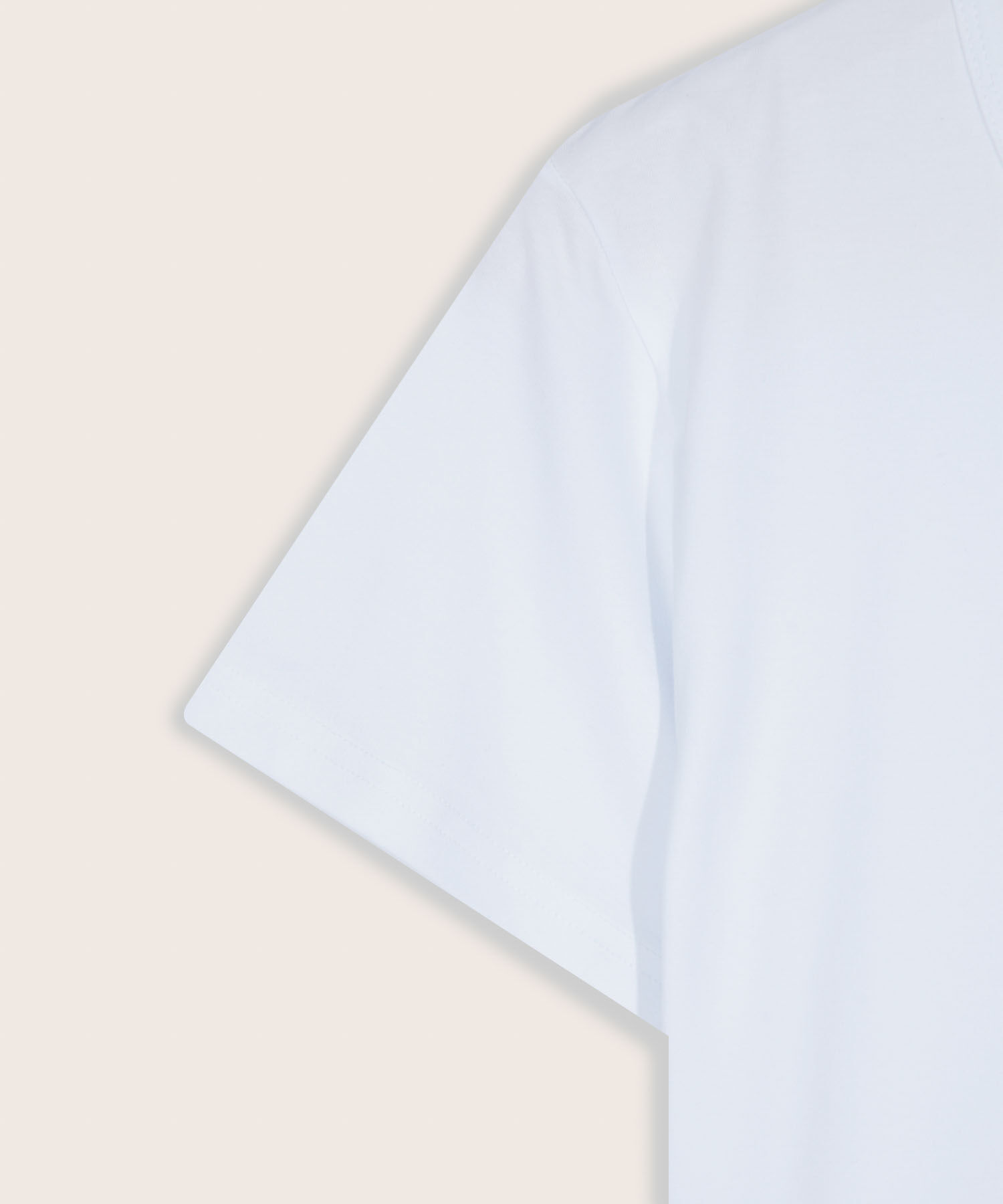 Camiseta Interior Para Hombre