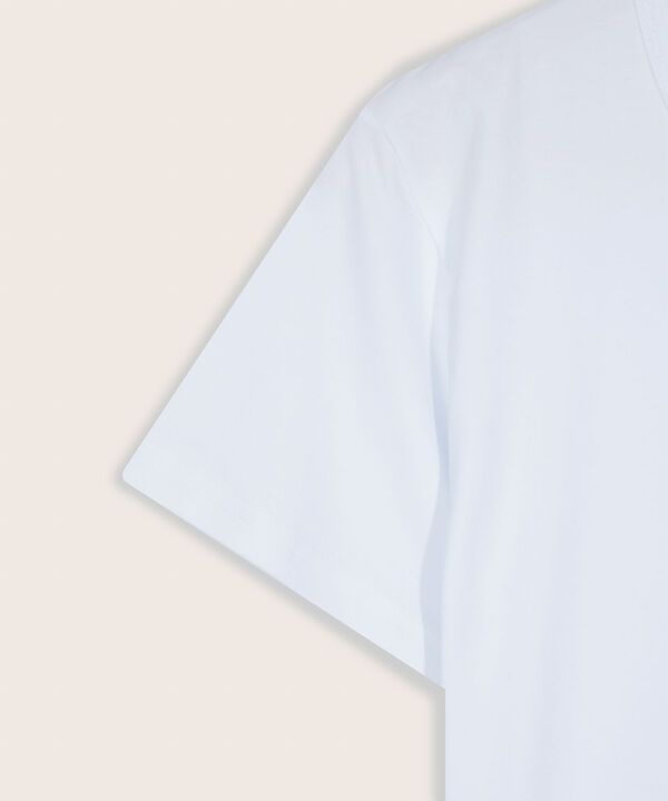 Camiseta Interior Para Hombre