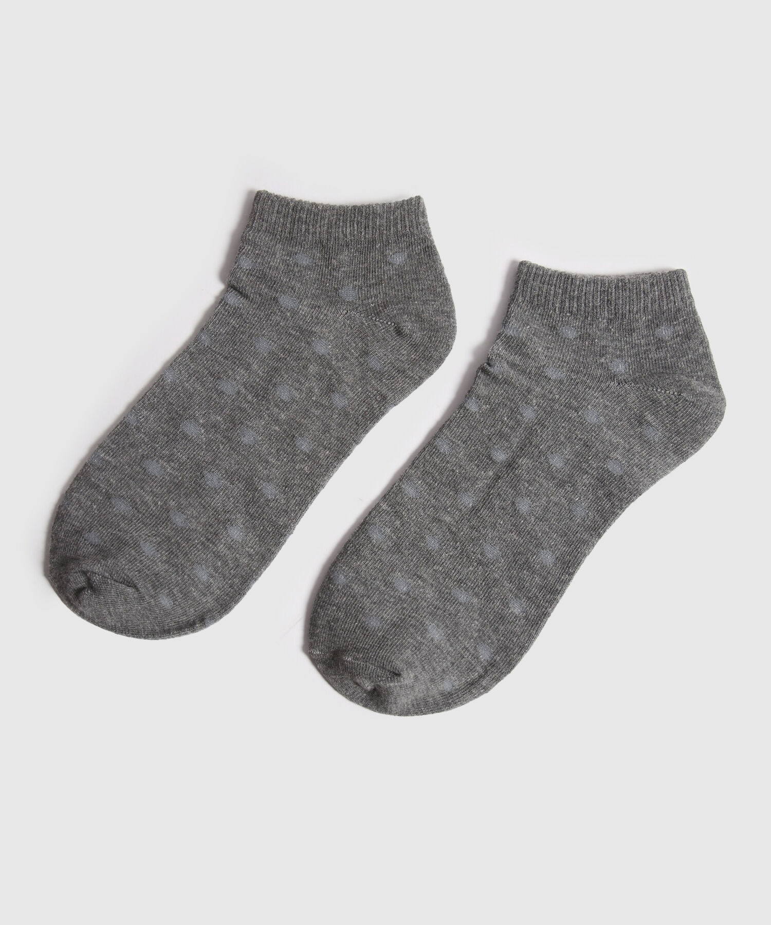 Set X2 Medias Invisibles Soft Para Mujer