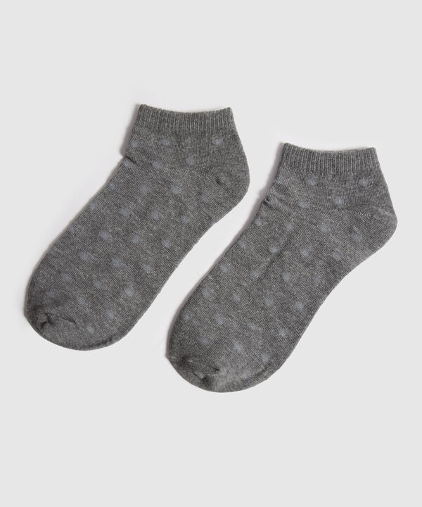 Set X2 Medias Invisibles Soft Para Mujer