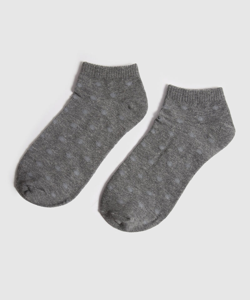 Set X2 Medias Invisibles Soft Para Mujer