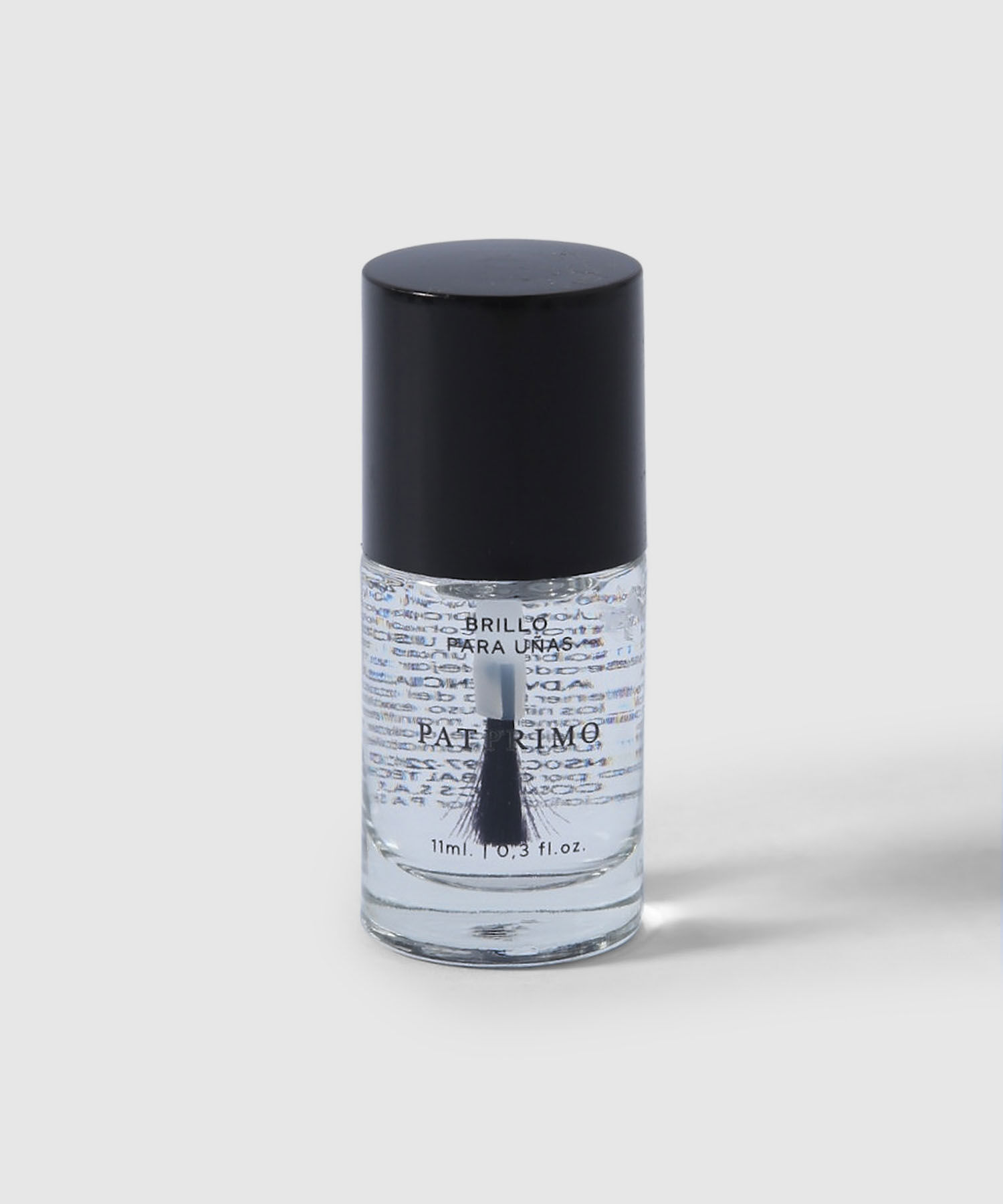 Esmaltes Transparentes