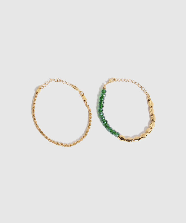 Set X 2 Pulseras