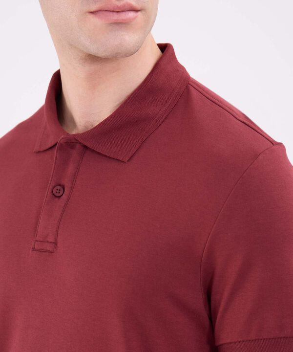 Polo Unicolor Premium image number null