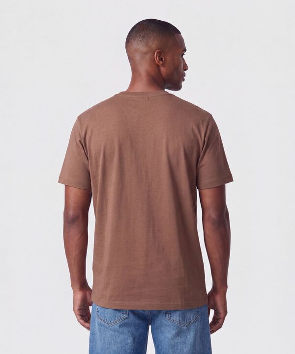 Camiseta De Manga Corta Para Hombre