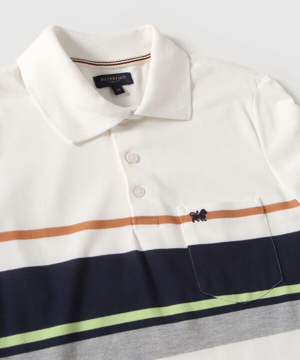 Polo Silueta Slim Fit image number null