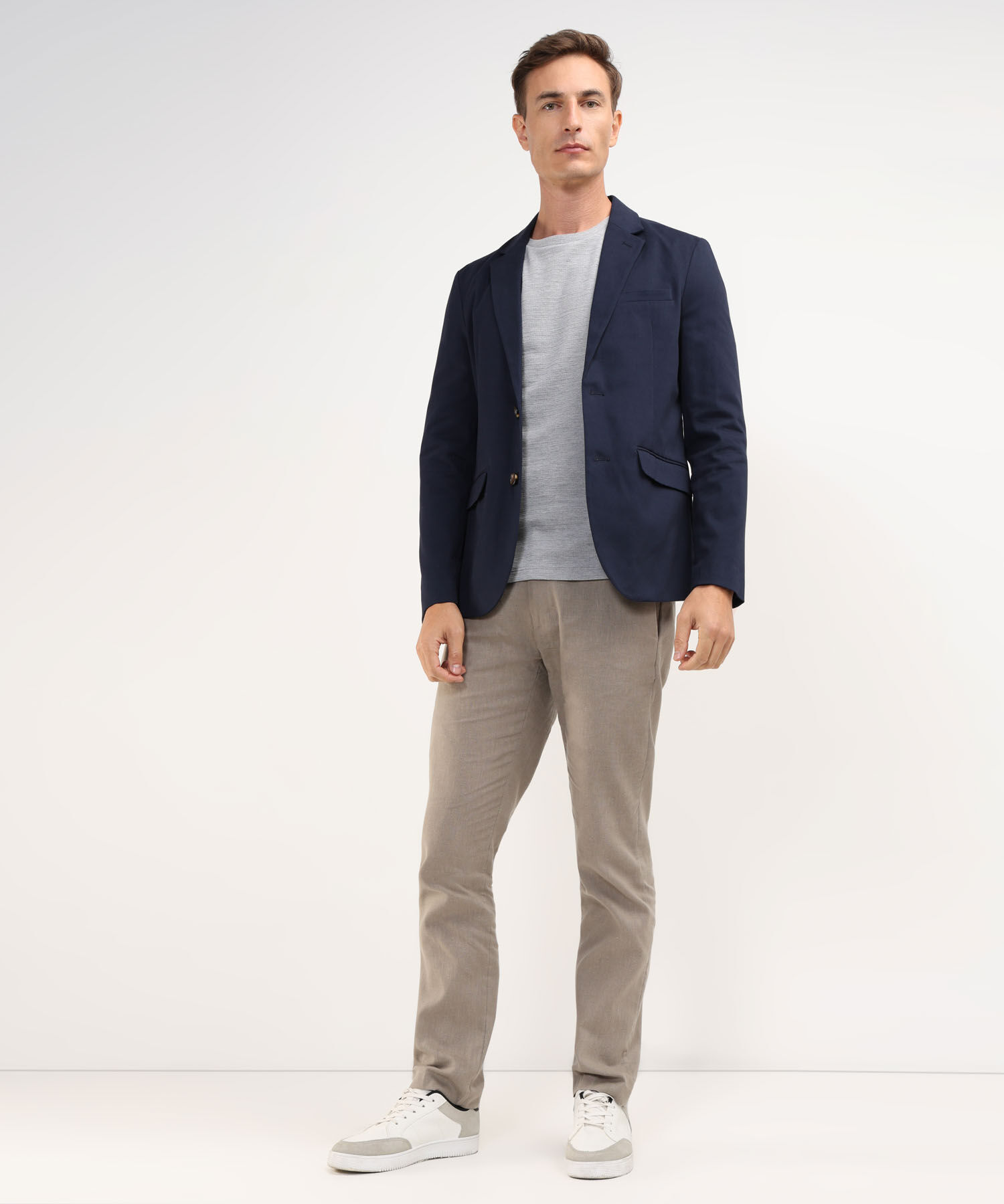 Blazer Unicolor