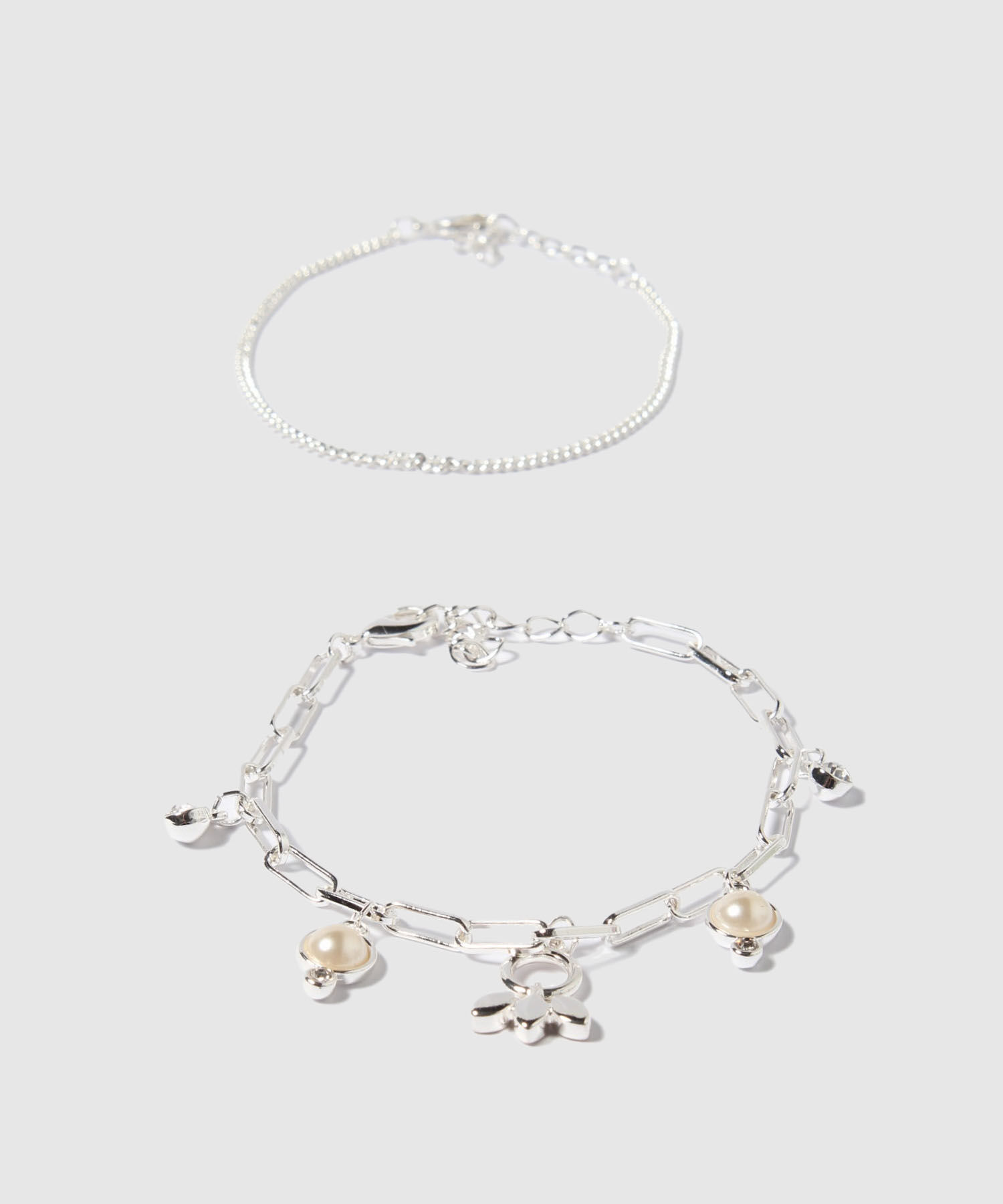 Pulsera/Tobillera Set X 2 Pulseras Ref. Kf232-0414