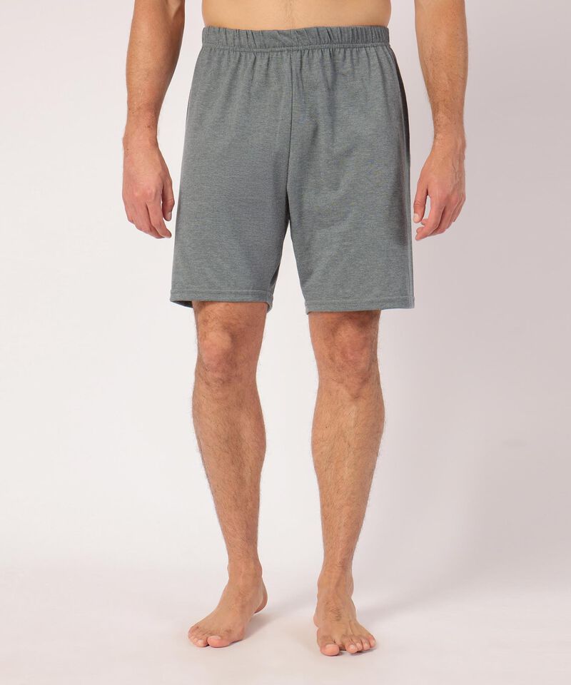 Conjunto De Pijama Unicolor 