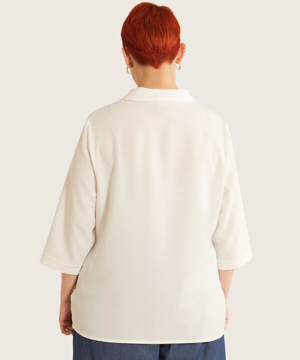 Camisa Manga 3/4 Sublimada