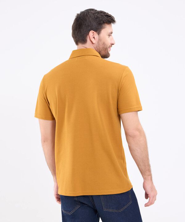 Polo Cuello Duro