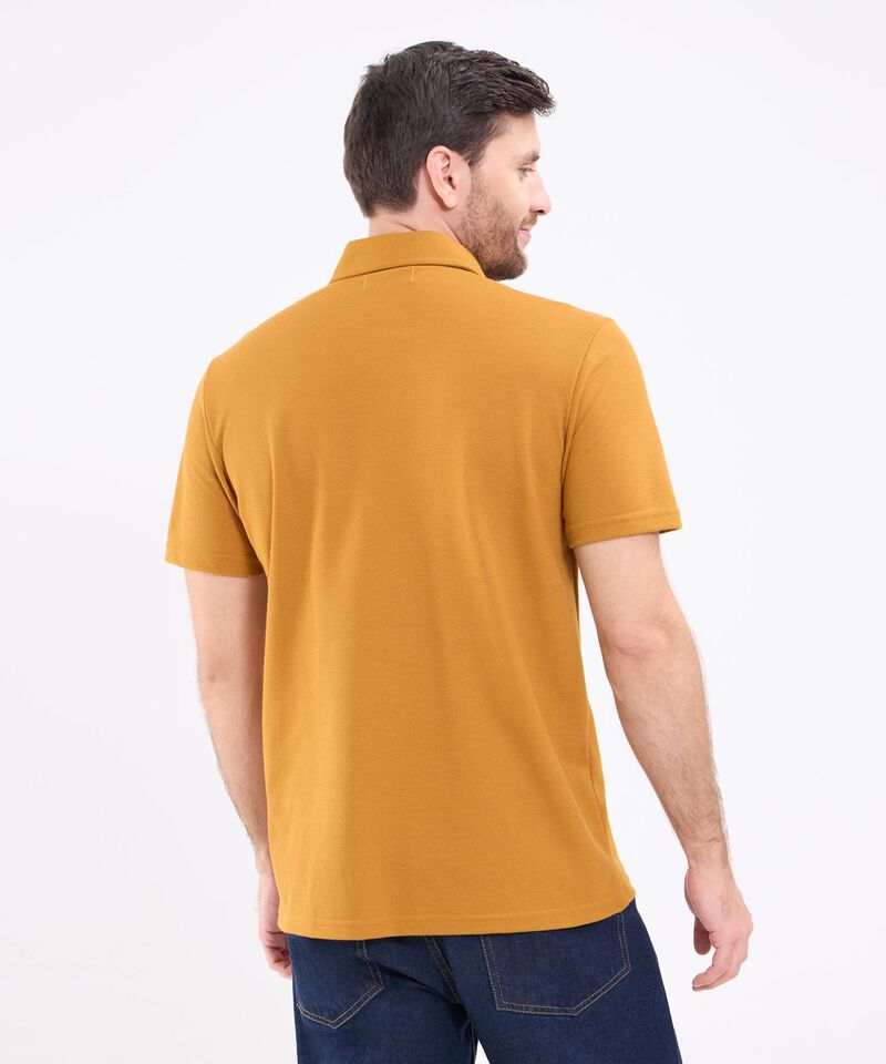 Polo Cuello Duro