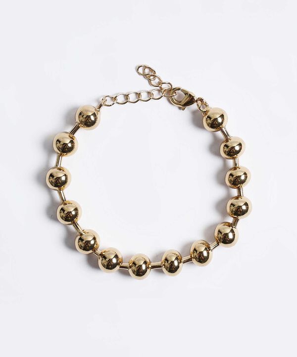 Pulsera Dorada image number null