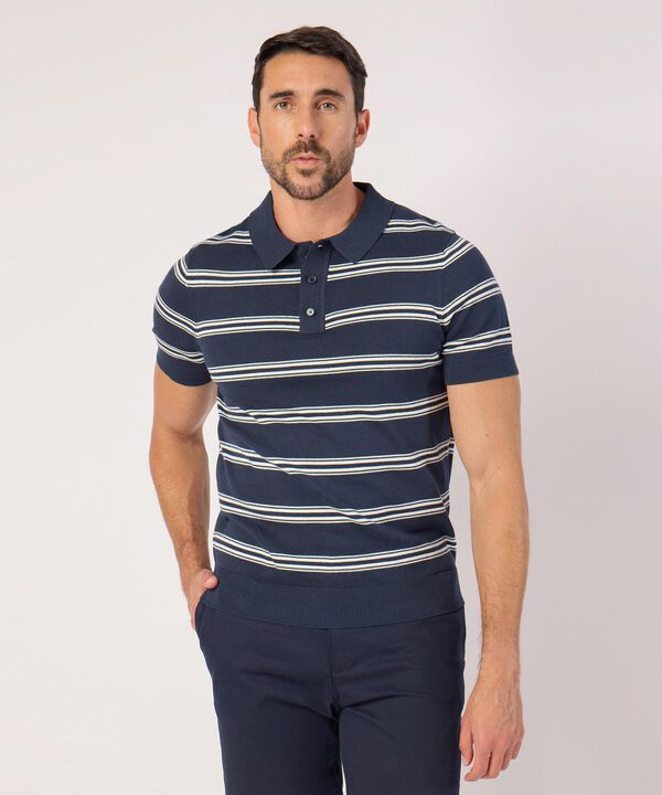 Polo A Rayas  image number null
