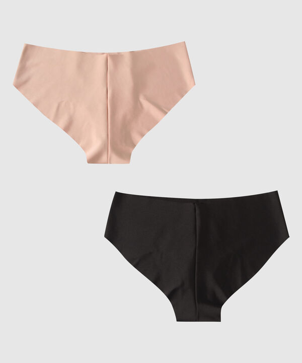 Panty Pack X2, Panty Clásico
