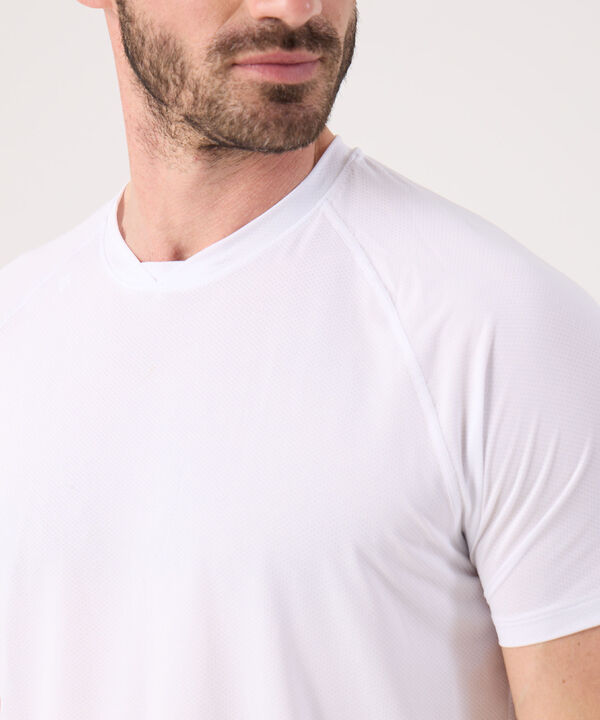Camiseta Unicolor Deportiva  image number null