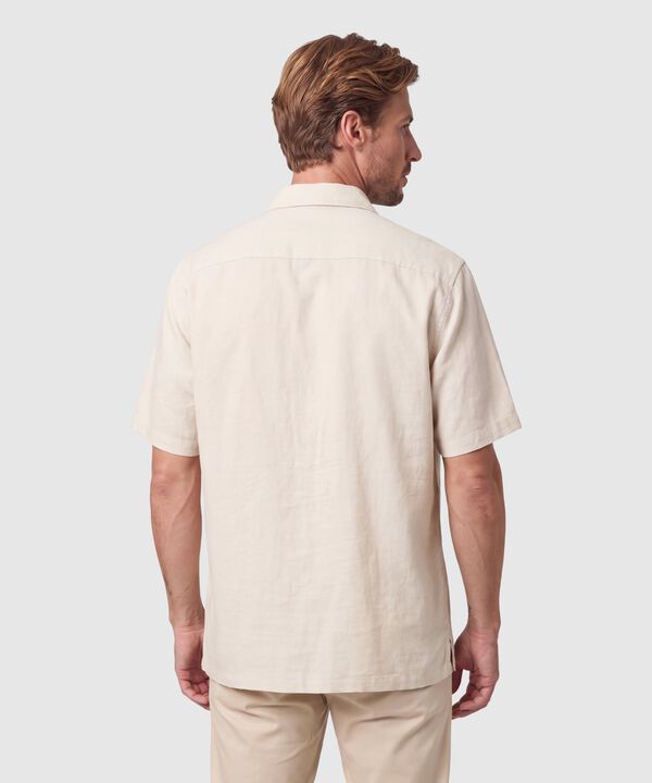 Guayabera Premium Manga Corta Para Hombre