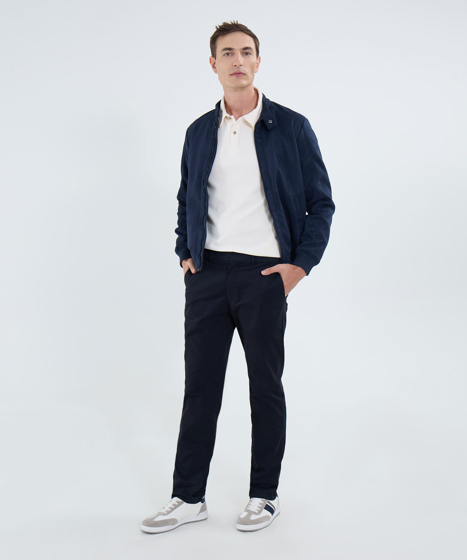 Chaqueta Para Hombre