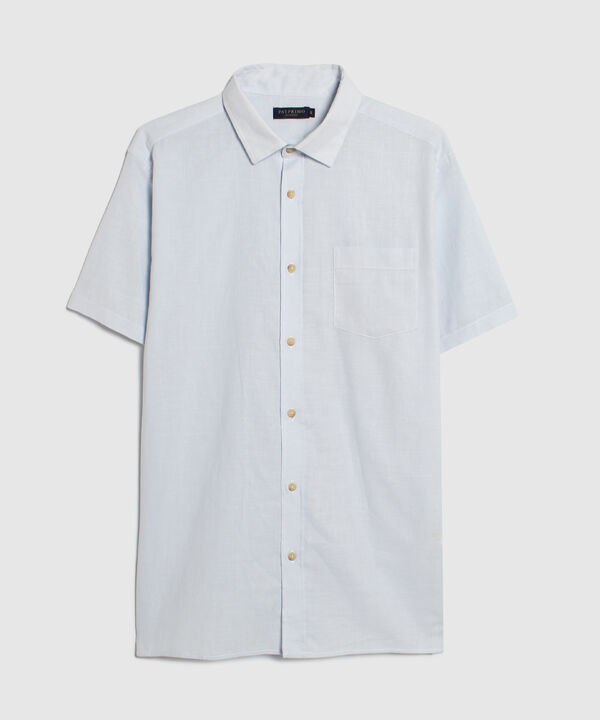 Camisa Manga Corta Esencial
