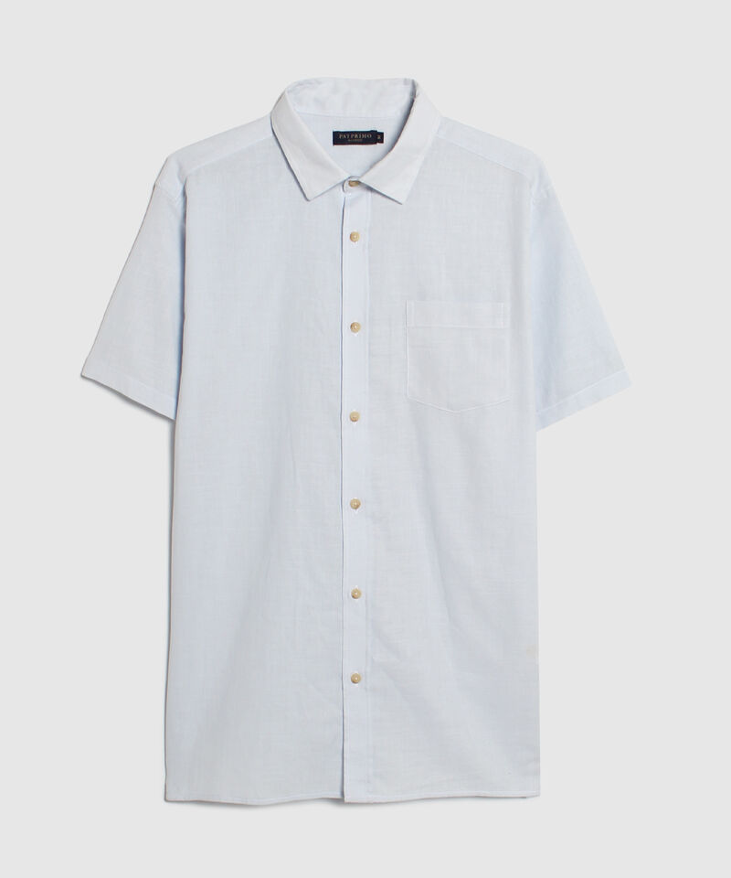 Camisa Manga Corta Esencial
