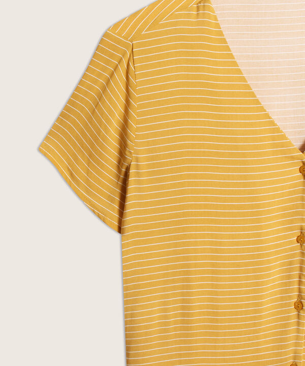 Blusa a Rayas
