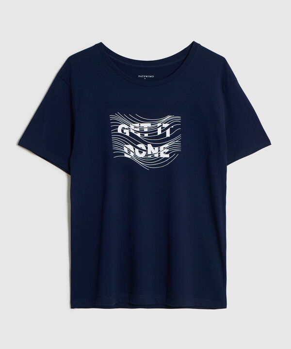 Camiseta Estampada image number null