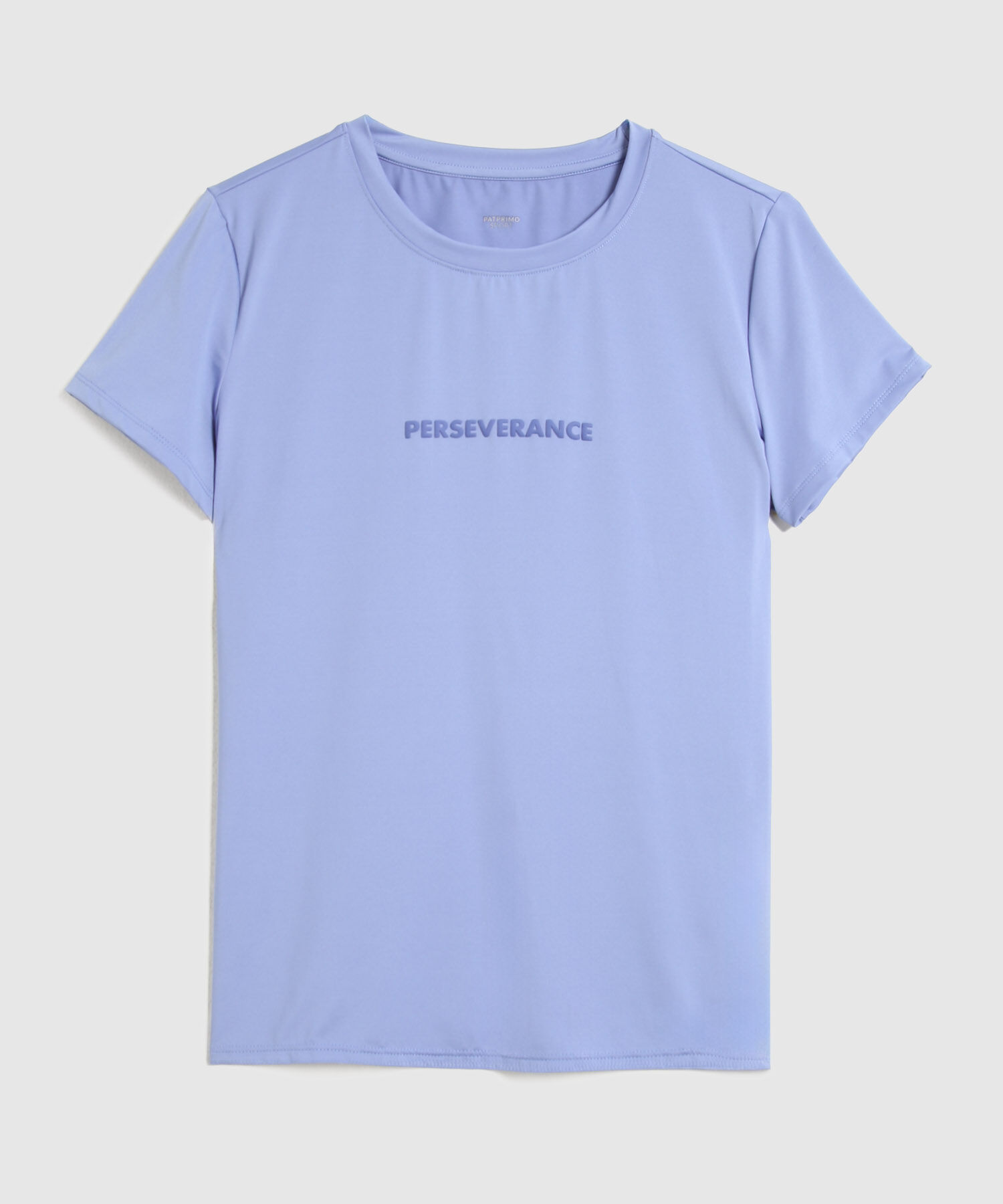 Camiseta Manga Corta Con Estampado