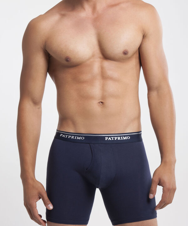 Boxer Para Hombre Con Bragueta image number null