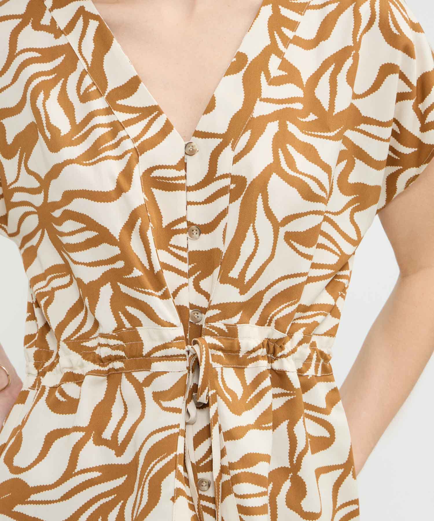 Blusa Manga Corta Similar