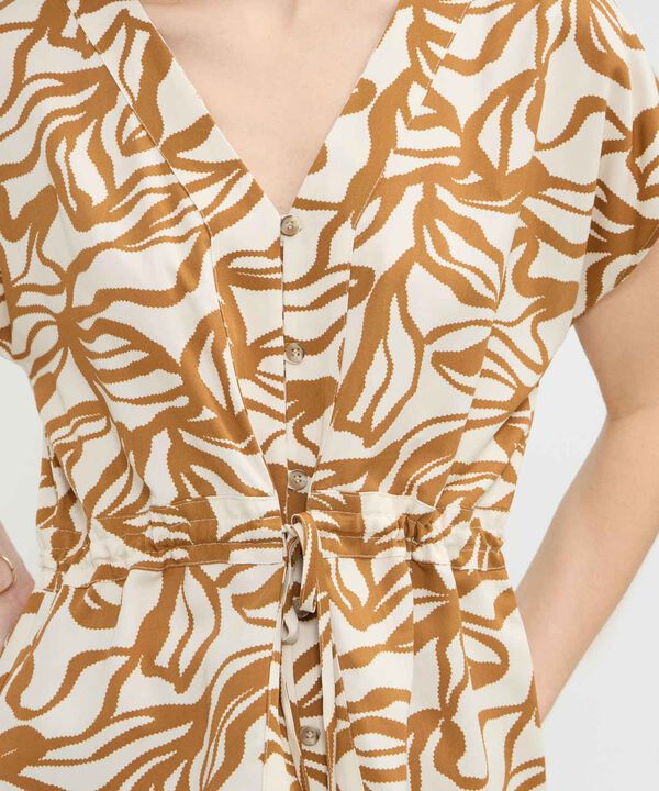 Blusa Manga Corta Similar image number null