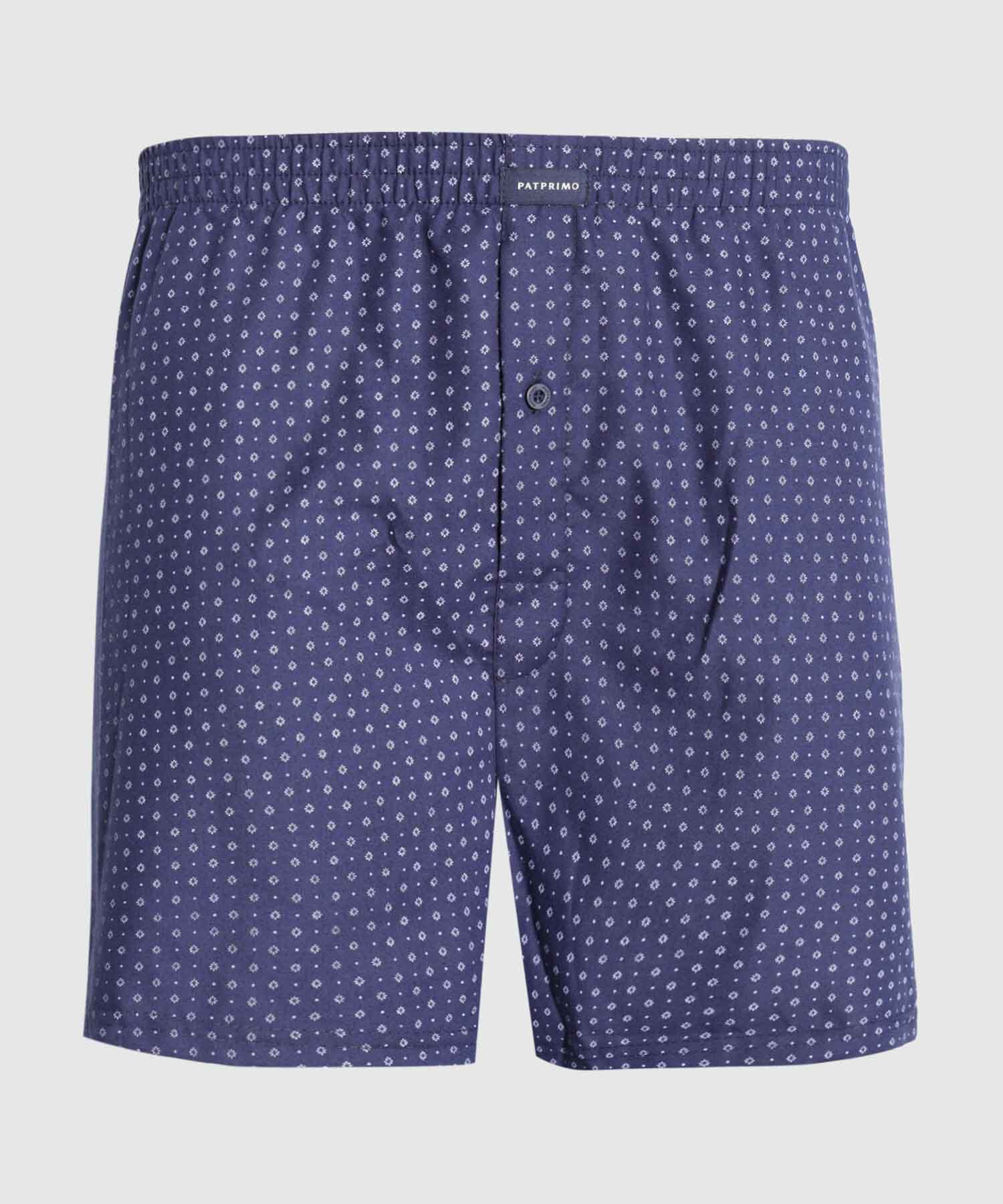 Pack X 2 Boxer Amplios Estampados