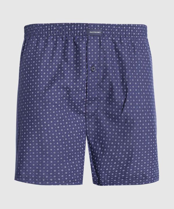 Pack X 2 Boxer Amplios Estampados