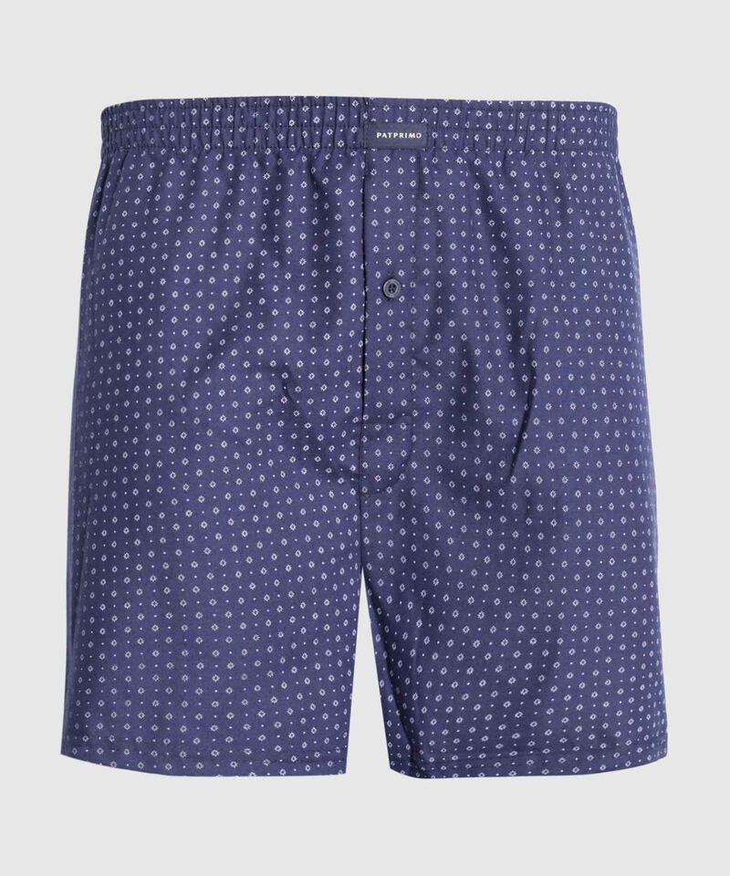 Pack X 2 Boxer Amplios Estampados