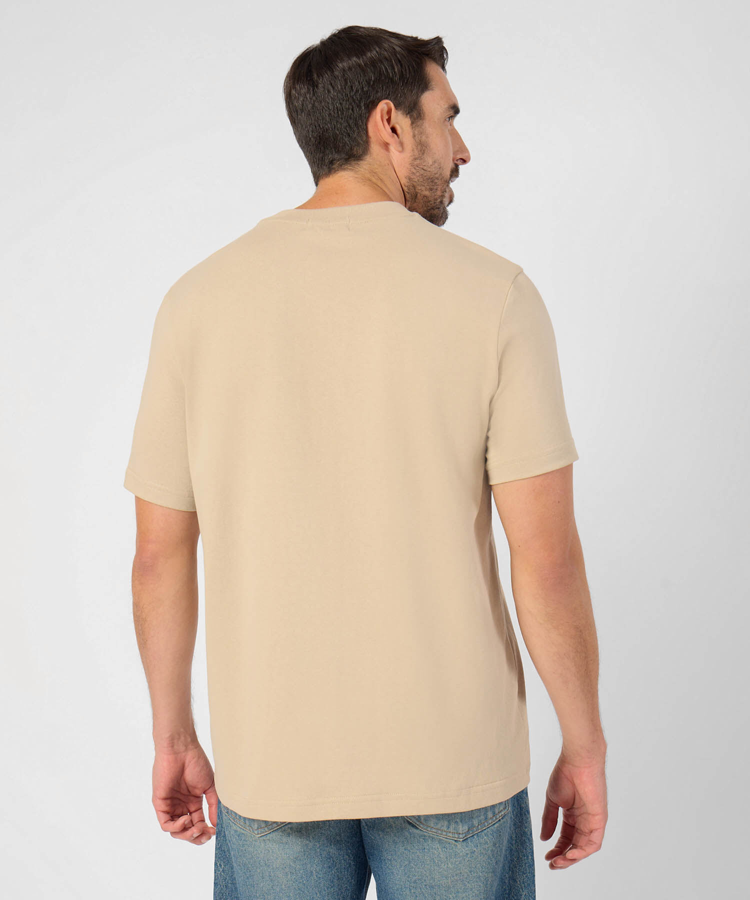 Camisera Con Bordado En Costado 