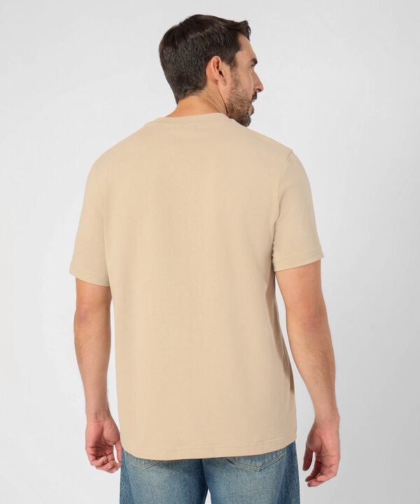 Camisera Con Bordado En Costado 