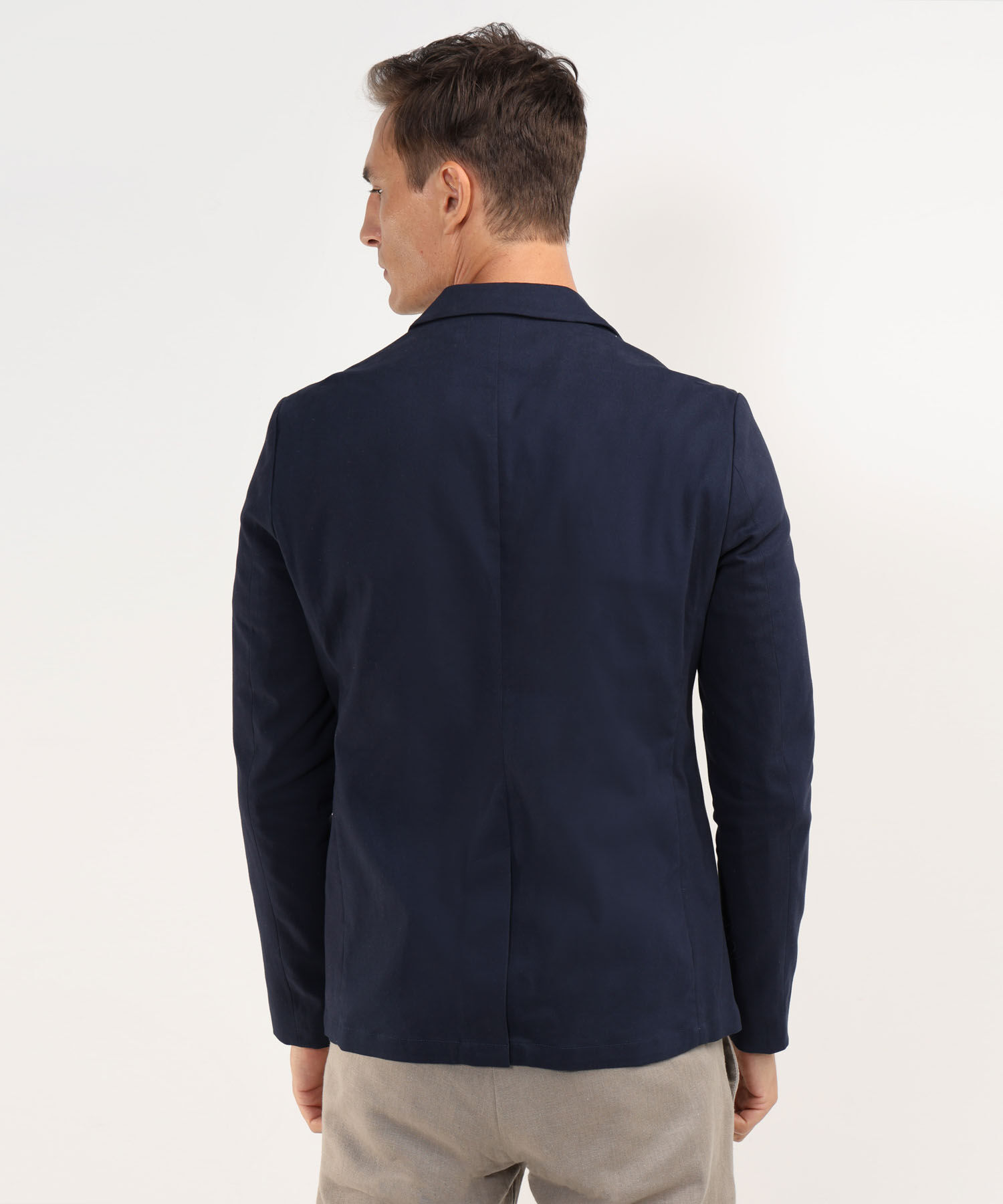Blazer Unicolor