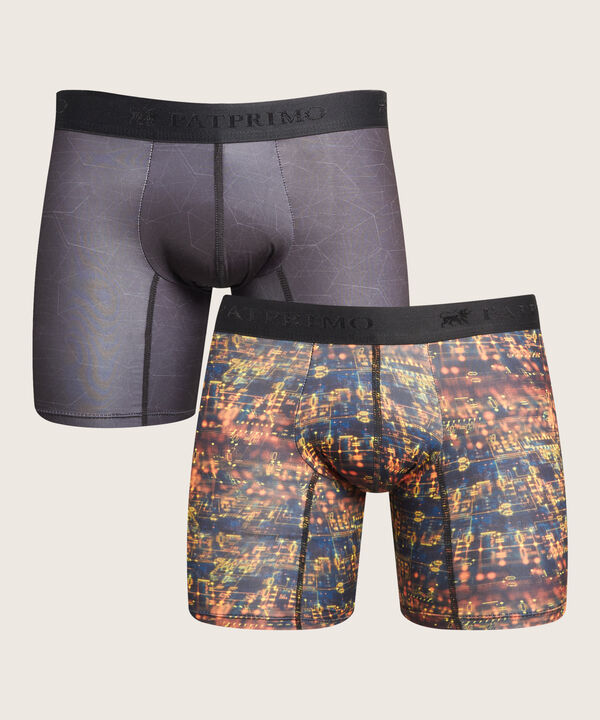 Boxer Pack X2 Para Hombre image number null