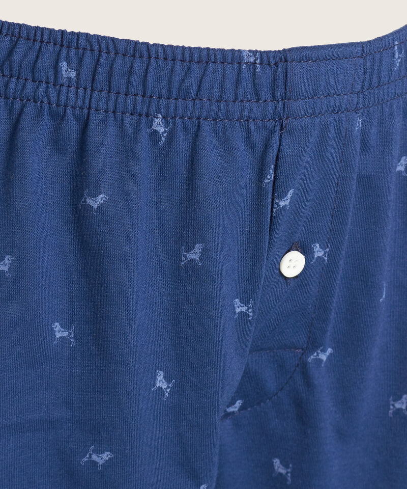 Pantaloncillo Boxer Amplio