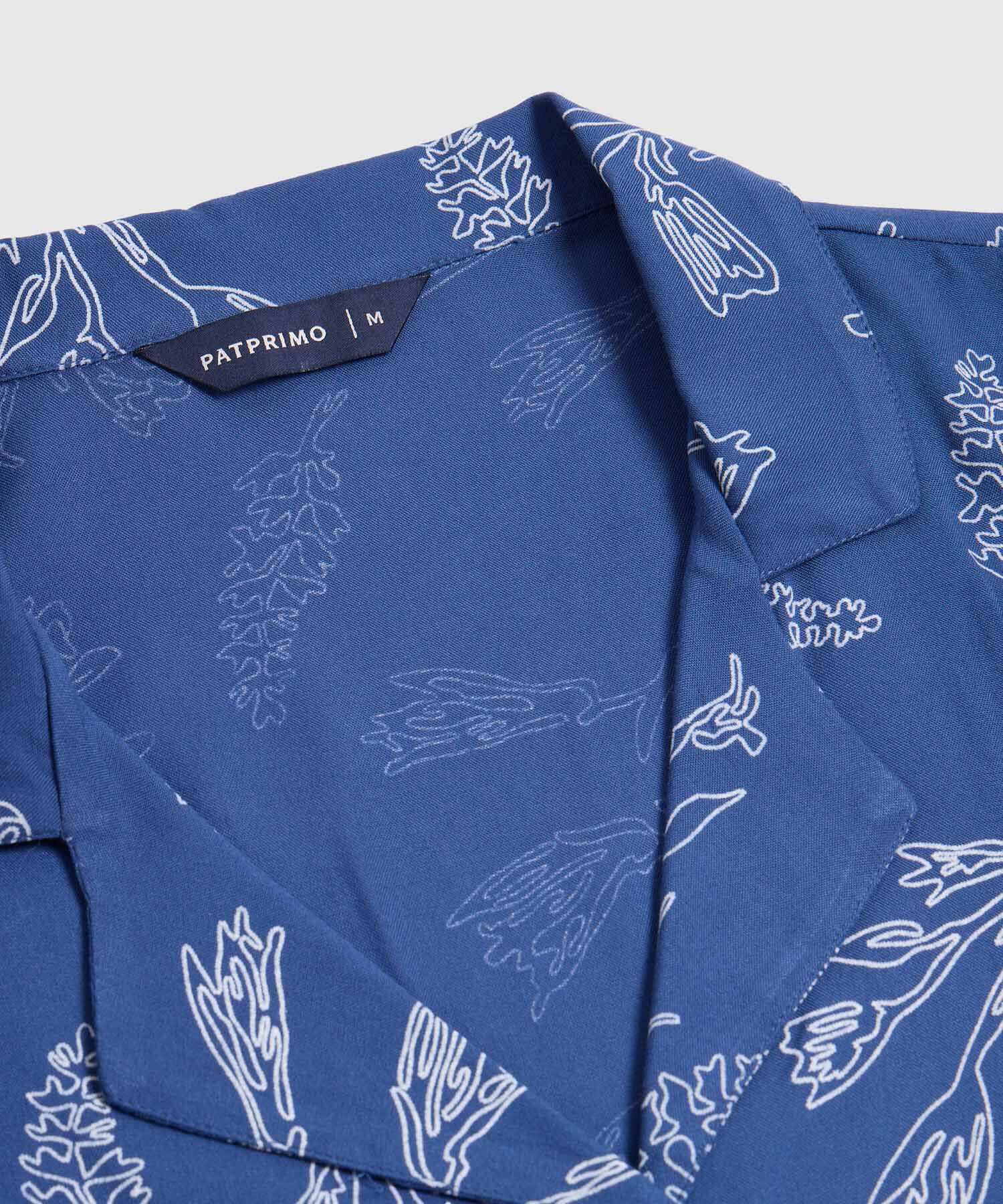 Pijama Cl&aacute;sica Para Mujer Dos Piezas