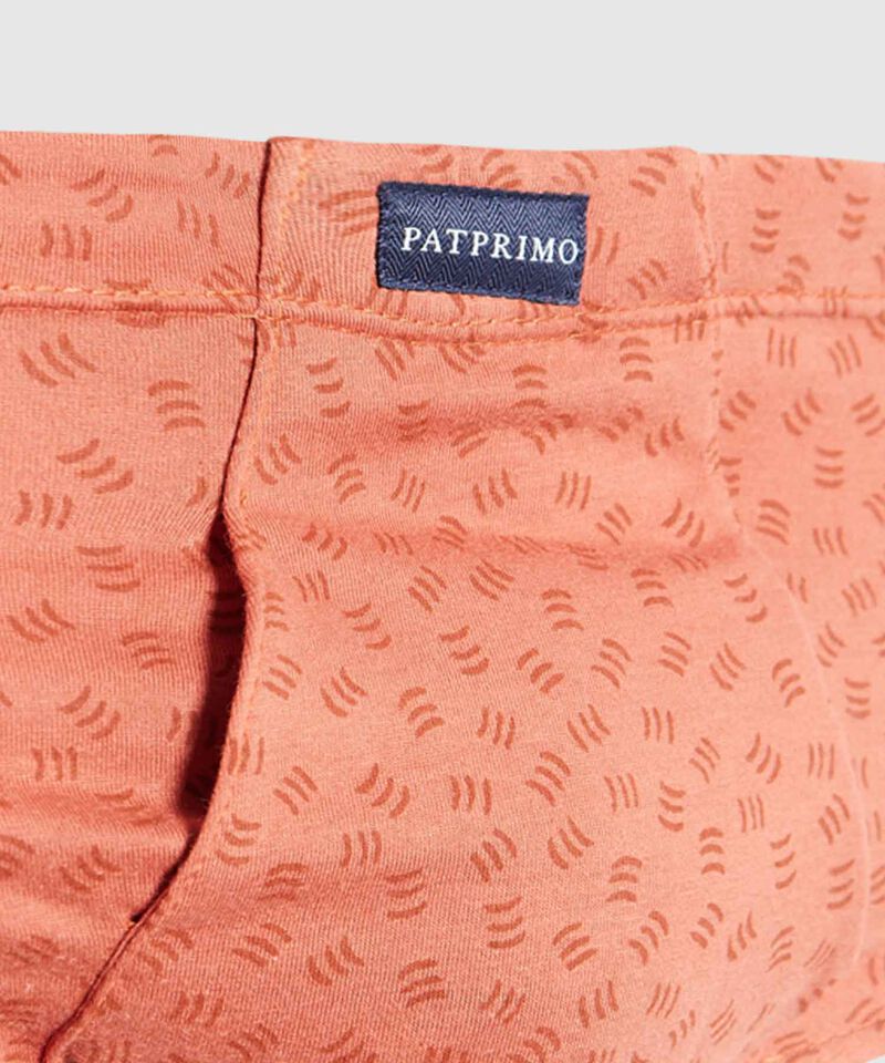 Pack X2 Calzoncillos Estampados En Algod&oacute;n 