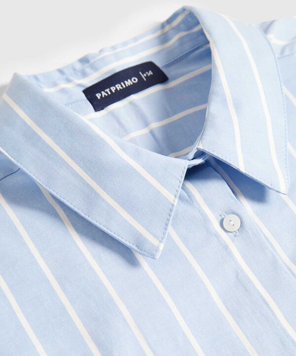 Camisa a Rayas image number null