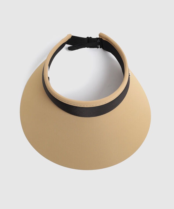 Visera Elegante De Sol Para Mujer