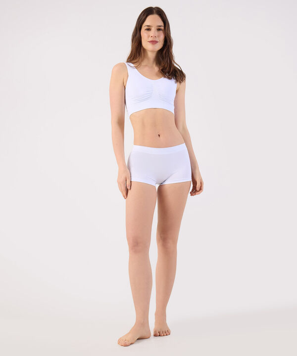 Top Top Seamless Cl&aacute;sico Con Copa Removible