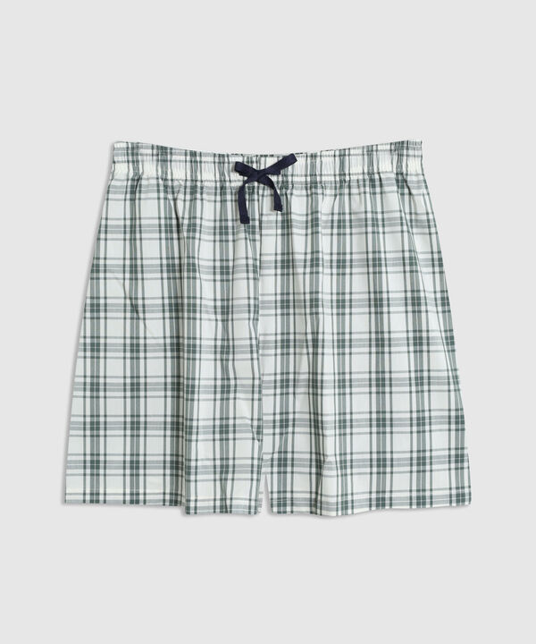 Pijama Corto / Corto Camiseta M/C Cuello Redondo / Pantaloneta Prete&ntilde;ida - Regalables
