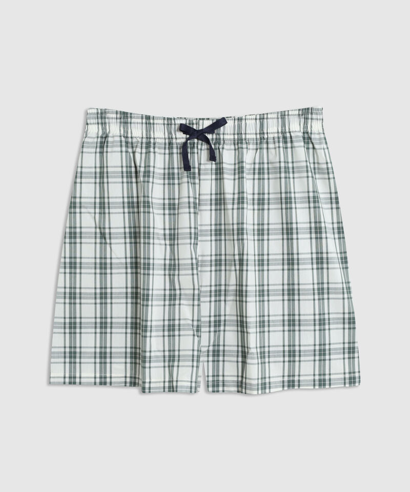 Pijama Corto / Corto Camiseta M/C Cuello Redondo / Pantaloneta Prete&ntilde;ida - Regalables