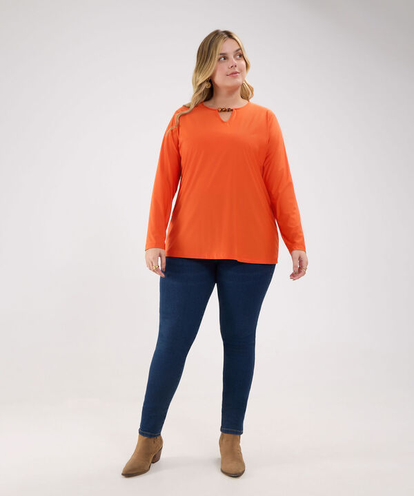 Jean Jegging Tono Azul Oscuro image number null