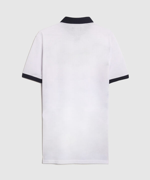 Polo Cuello Duro en Bloques image number null
