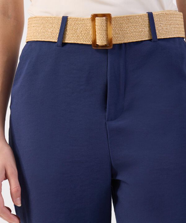 Pantalón Bota Cropped y Campana image number null