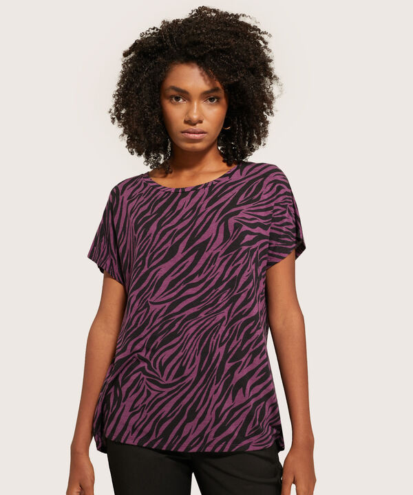 Camiseta Manga Corta Entera