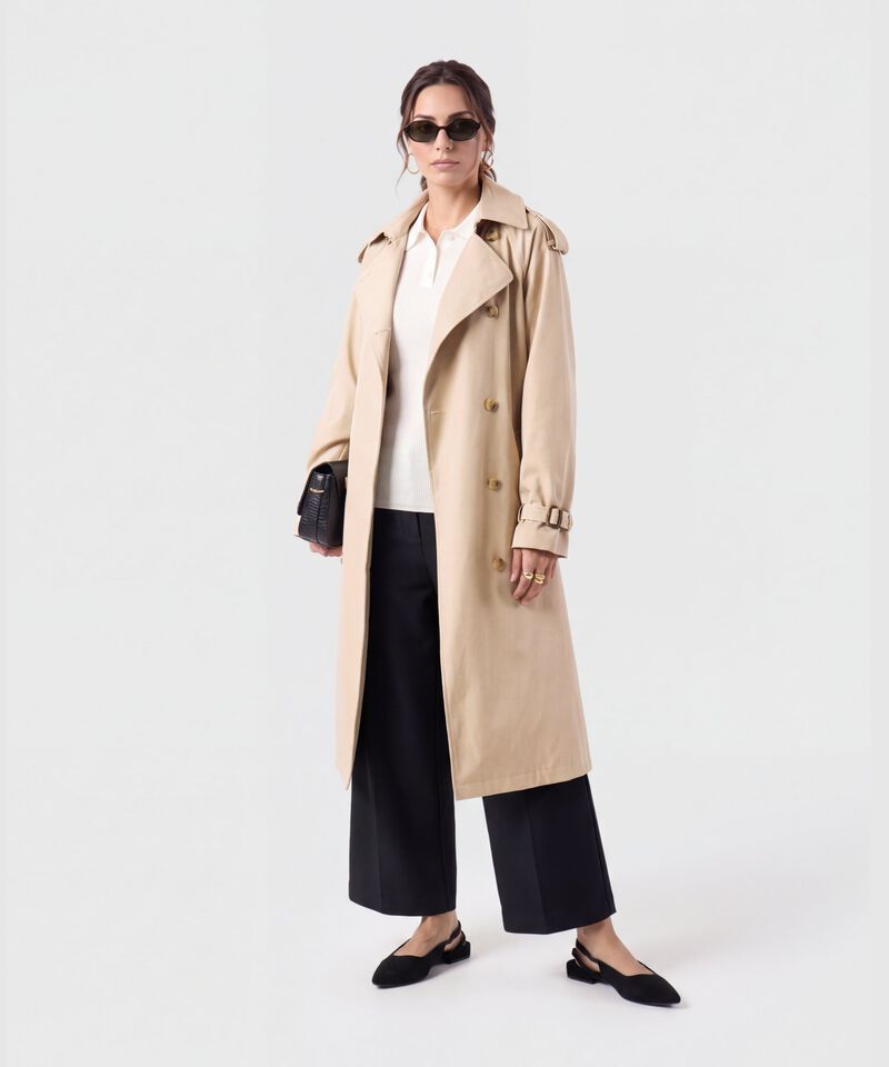 Polo Acanalada Para Mujer